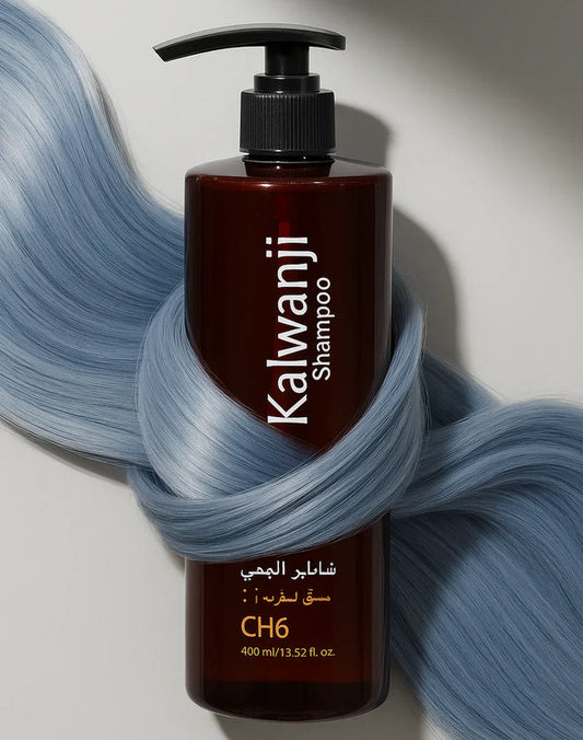 Kalwanji Shampoo Organic Kalwanji Shampoo (CH6)