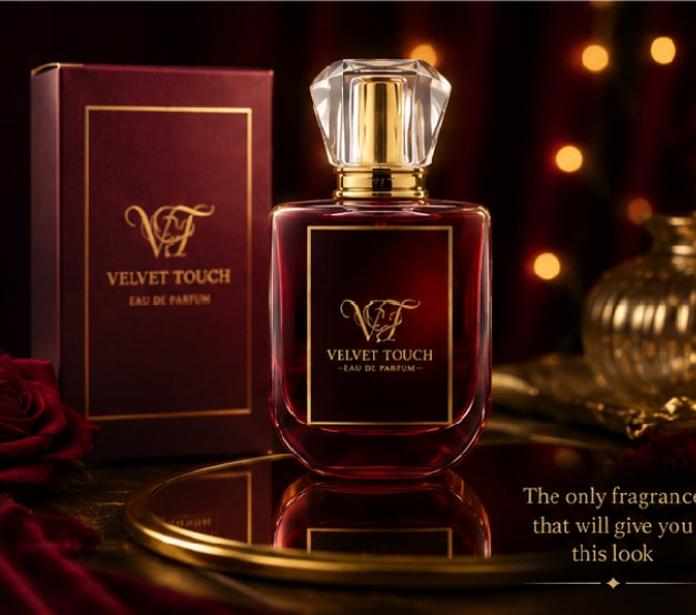 Velvet Touch Perfume | Long Lasting Luxury Fragrance | Free Delivery All Over Pakistan 🇵🇰