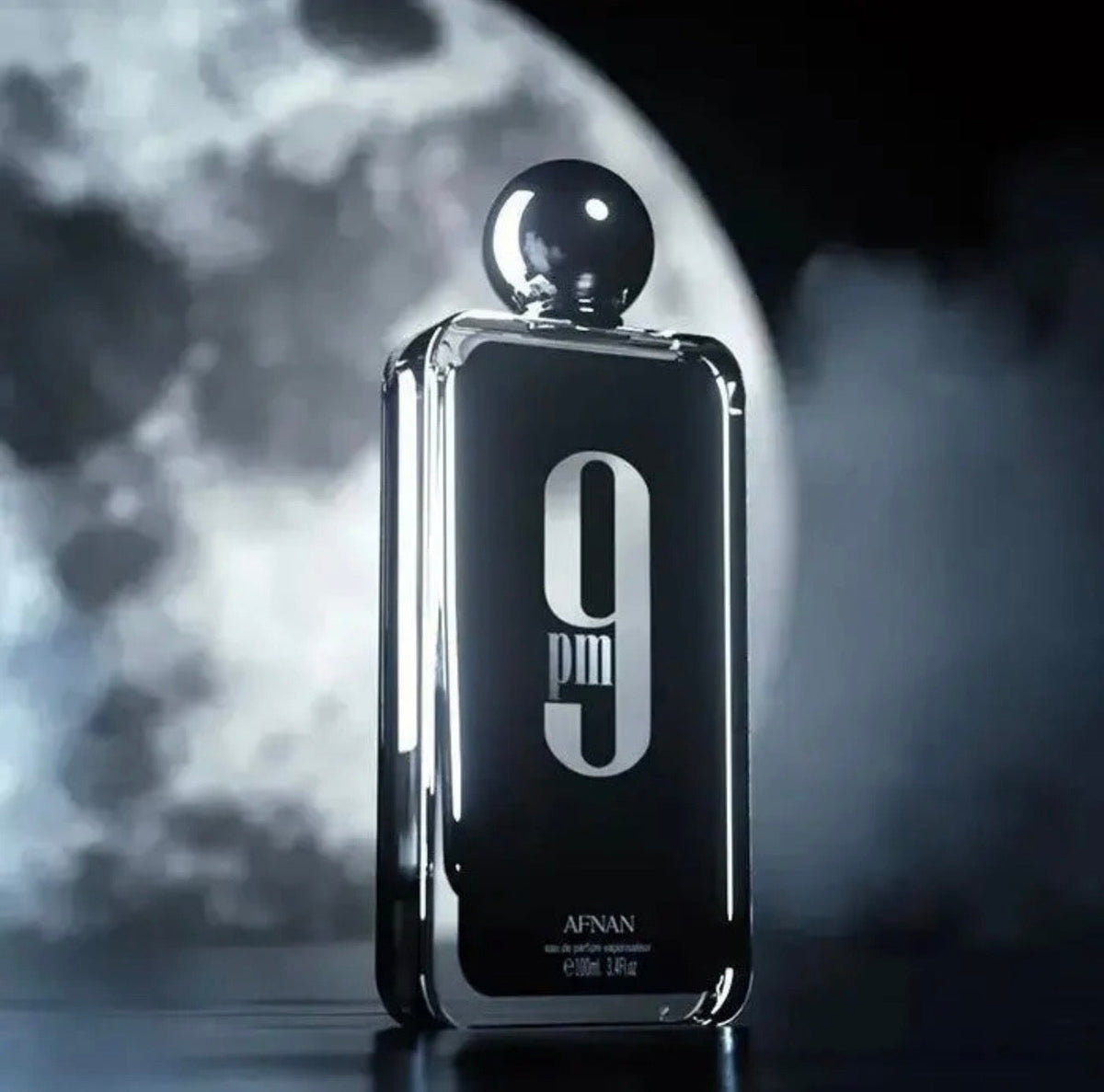 Afnan 9 PM Eau De Parfum (100ml
