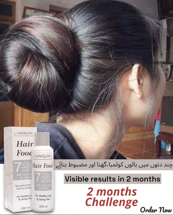 Original Havelyn Hair Food Oil of Pakistan