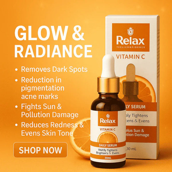 Dr. Rashel Vitamin C Brightening & Anti Aging Face Serum