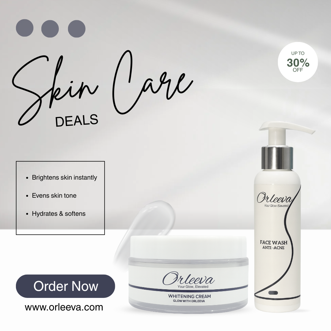 Glow Duo Night Cream Facewash