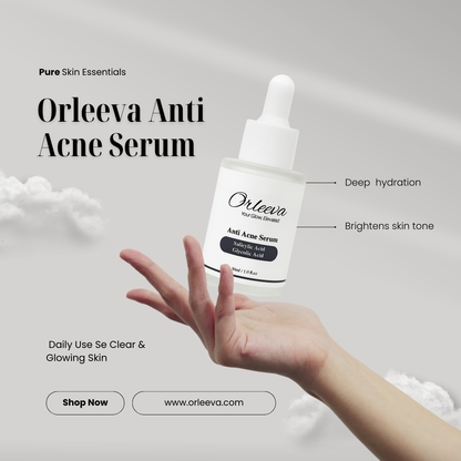 Anti Acne Serum