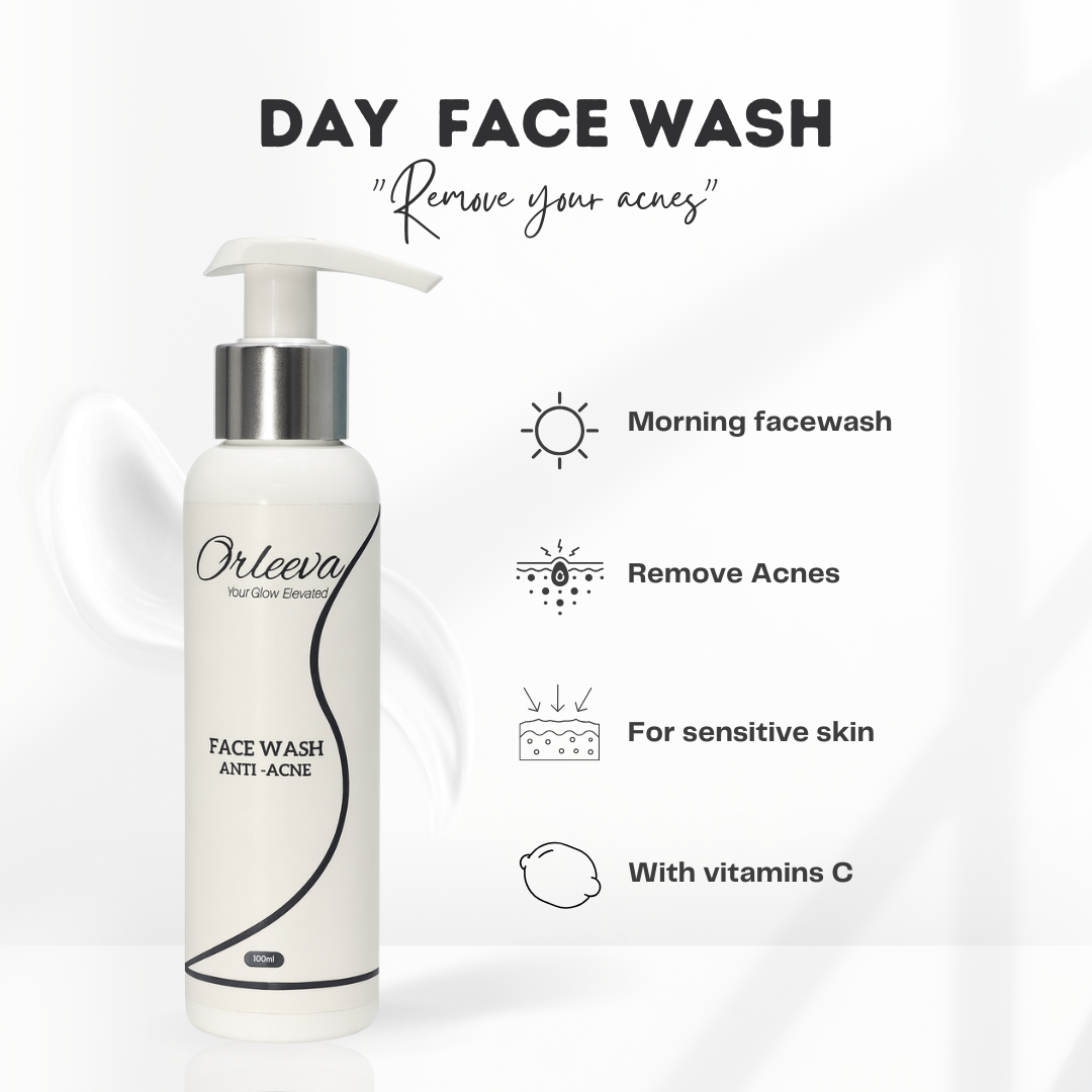 Acne Control Facewash