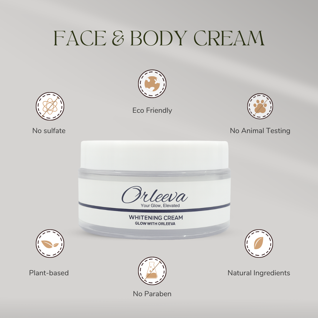 Glowing Night Cream