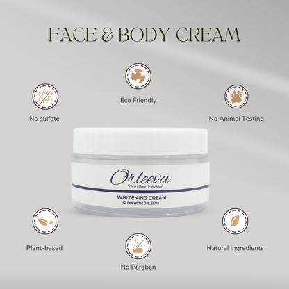 Glowing Night Cream