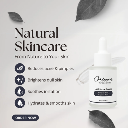 Anti Acne Serum