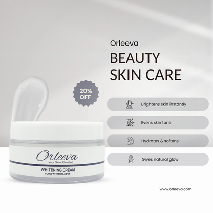 Glowing Night Cream