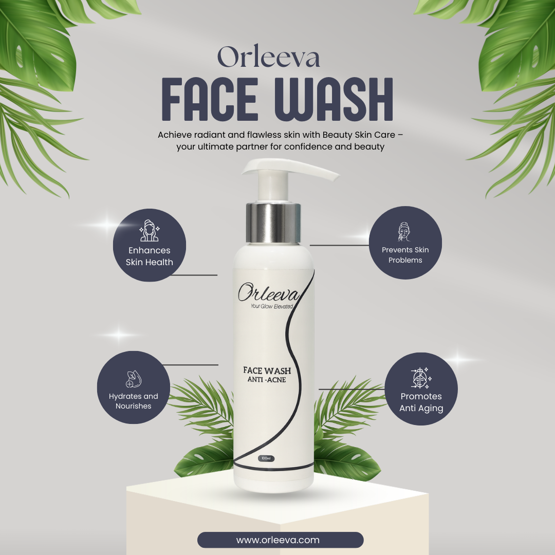 Acne Control Facewash
