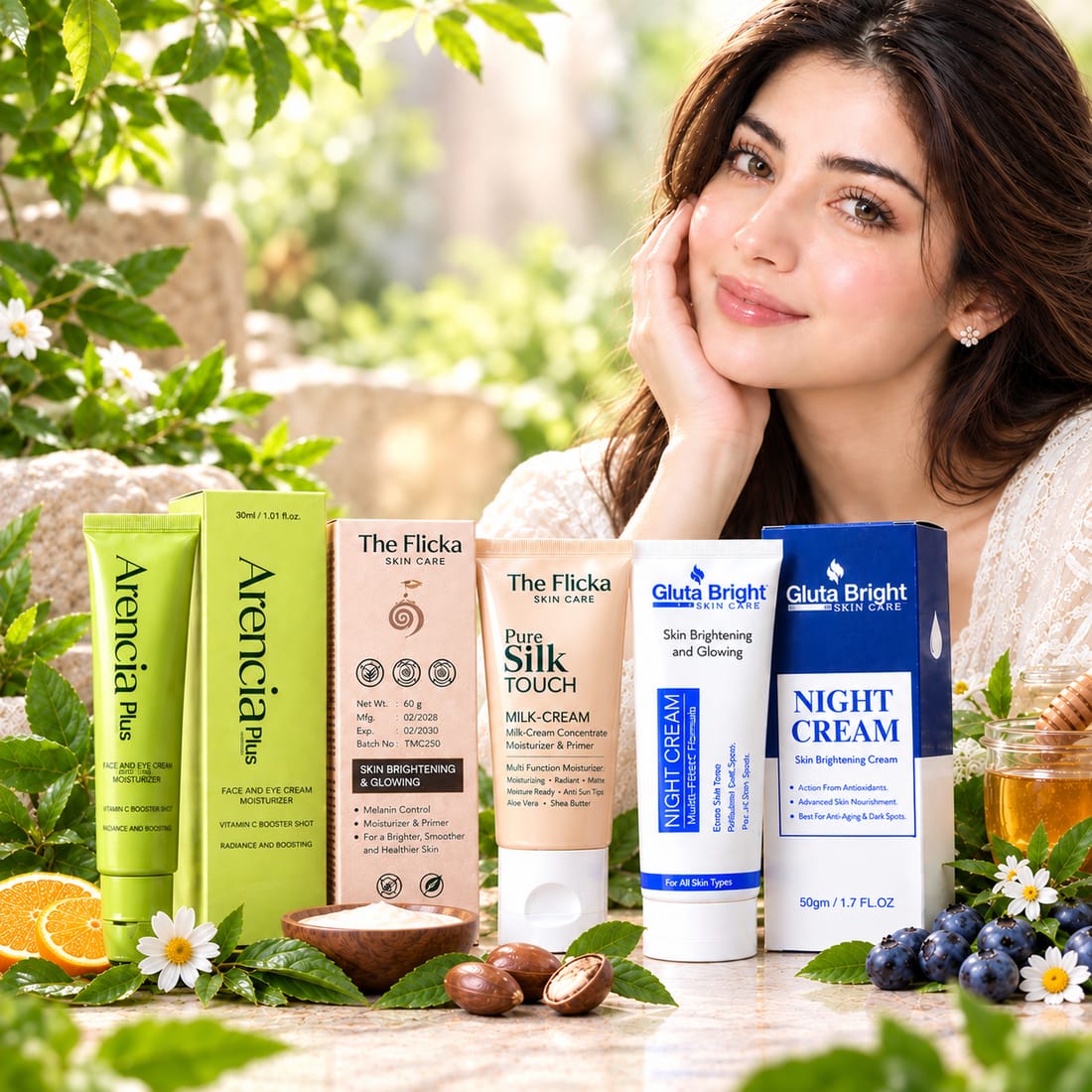 Complete Face Care Deal || 3 in 1 Face care OFFER