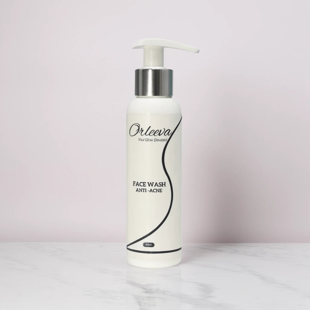 Acne Control Facewash