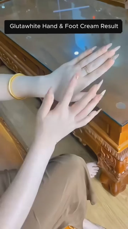 Gluta White Hand & Foot Deal || 3 in 1 Deal