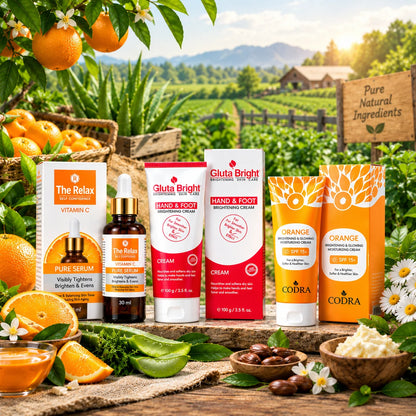 Gluta White Hand & Foot Deal || 3 in 1 Deal