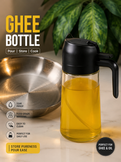 🫙 Ghee & Oil Bottle ✨
💰 Rs. 1,250
🚚 Free Delivery All Pakistan 🇵🇰
💵 Cash on Delivery
📩 Order کے لیے Inbox کریں!