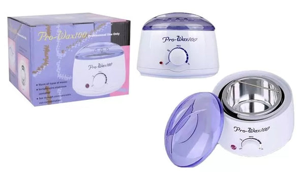 Original Hot Wax Heater Of Best High-Quality Guaranteed Warmer Machine Pro Wax 100 Wax Machine For Hair Removal
Regular