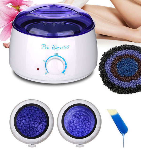 Original Hot Wax Heater Of Best High-Quality Guaranteed Warmer Machine Pro Wax 100 Wax Machine For Hair Removal
Regular