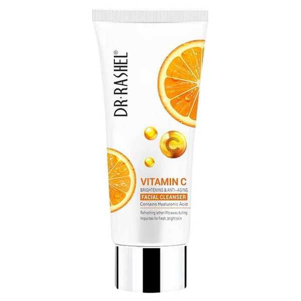Dr. Rashel

Dr. Rashel Vitamin C Brightening & Anti Aging Facial Cleanser