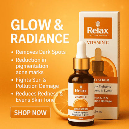 Dr. Rashel Vitamin C Brightening & Anti Aging Face Serum