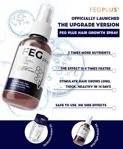 FEG Plus FEG Plus Hair Growth Spray
