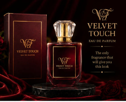 Velvet Touch Perfume | Long Lasting Luxury Fragrance | Free Delivery All Over Pakistan 🇵🇰