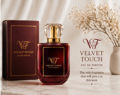 Velvet Touch Perfume | Long Lasting Luxury Fragrance | Free Delivery All Over Pakistan 🇵🇰