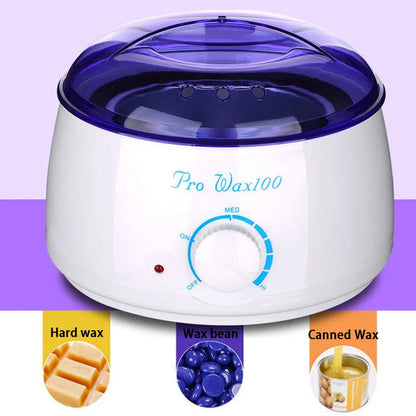 Original Hot Wax Heater Of Best High-Quality Guaranteed Warmer Machine Pro Wax 100 Wax Machine For Hair Removal
Regular