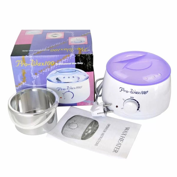 Original Hot Wax Heater Of Best High-Quality Guaranteed Warmer Machine Pro Wax 100 Wax Machine For Hair Removal
Regular