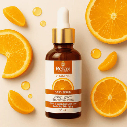 Dr. Rashel Vitamin C Brightening & Anti Aging Face Serum