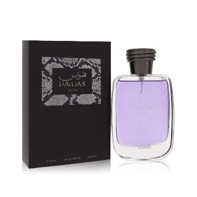 Rasasi Hawas Perfume for Men || Long Lasting Fresh Fragrance || Aromatic Aroma Twin Eau De Parfum
